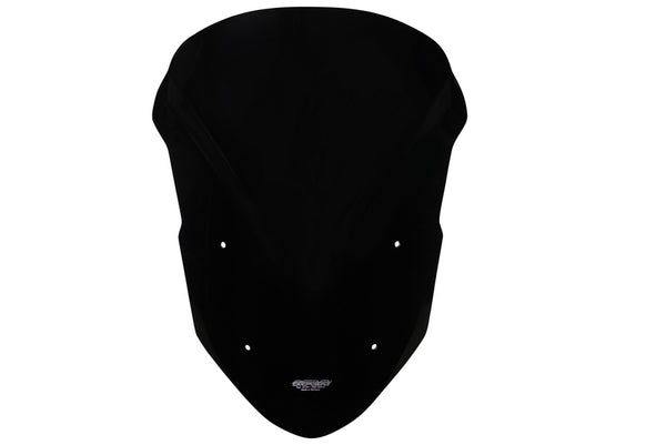 MRA Touring Windshield "TM" Black