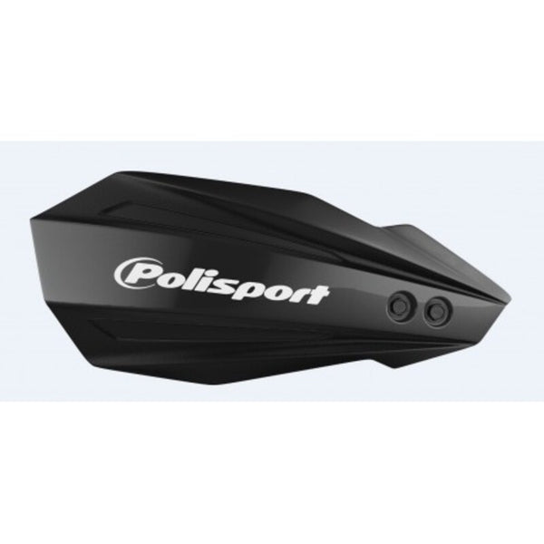 Police Gate Manguards MX Bullit Black - Honda CRF 8308500029