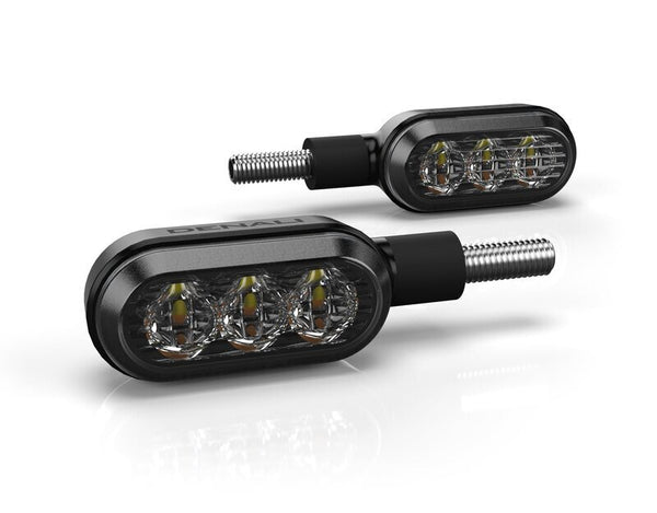 Denali T3 модулни мигащи превключватели Fram - M8 (PAR) DNL.T3.10000