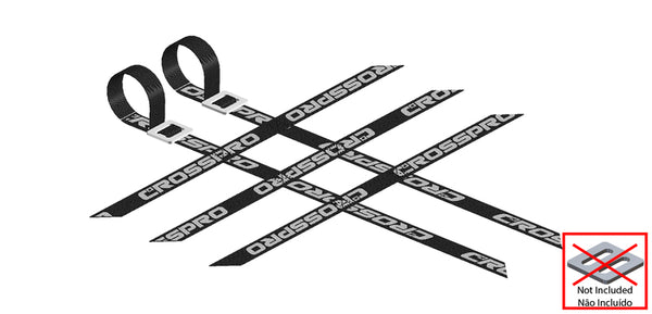 Cross-Pro Nerf-Bars Belt Kit-черно 2CP14132300004