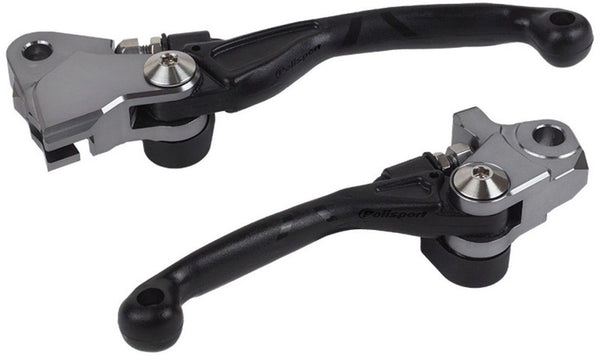 Policeport Pivot Unbreakable Lives Set Black - KTM / Husqvarna 8487200033