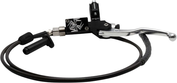 RECLUSE LEFT-HAND REAR BRAKE KIT-RMS-5300002