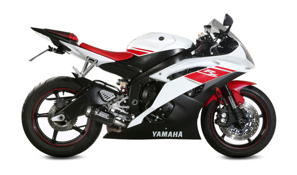 Mivv Mk3 Slip -ON Muffer Carbon - Yamaha YZF 600 R6 Y.021.LM3C