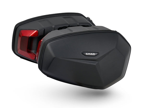 Shade Explable Saddle Bags - E48SR X0SE48SR