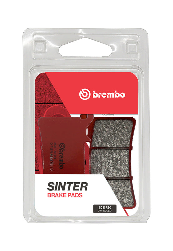 Brembo Street Snerited Metal Brake накладки - 07gr99sa 07gr99sa