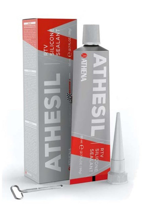 Athena Athesil RTV силиконов уплътнител - 80ml M813002000001