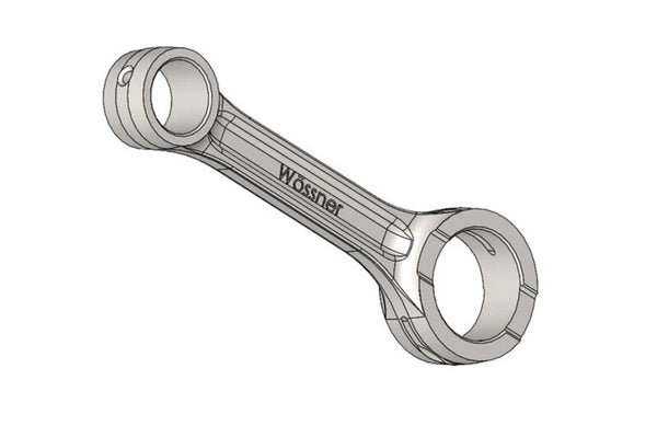 Wössner Connecting Rod Kit - Honda CRF450R/RX P4075