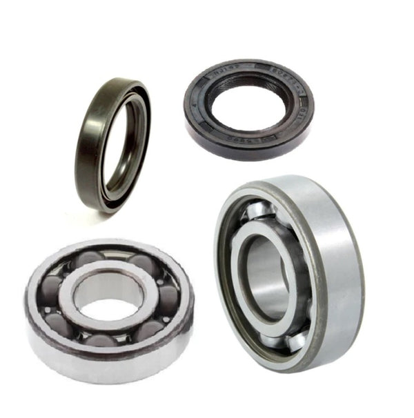 Wössner Crankshaft Bearing & Oil Seal Kit - Yamaha YZ65/85 OSK428201
