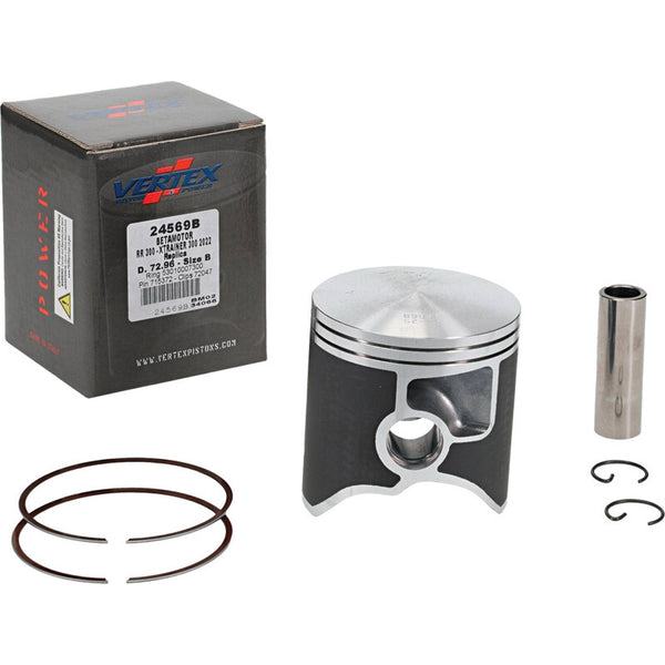 VERTEX Replica Casted Piston 24569B 