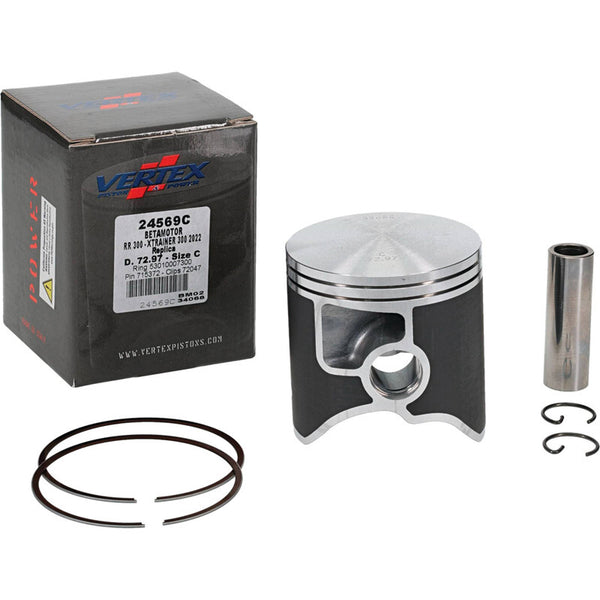 VERTEX Replica Casted Piston 24569C 
