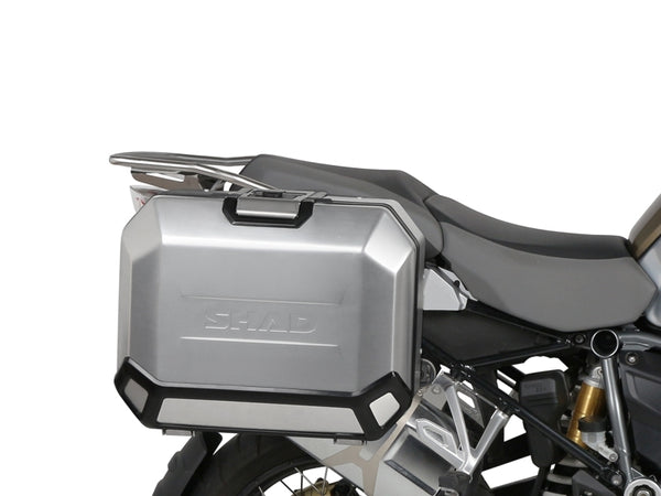 SHAD 4P Системен комплект за монтаж (страна) - BMW R1250GS W0GS124P