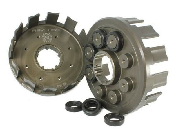 RECLUSE Clutch Basket Aluminum - Harley Davidson RMS -4115005