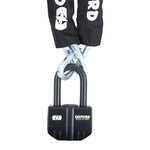 Oxford Boss Lock Lock 16mm + Chain 12mm x 1,5m LK481