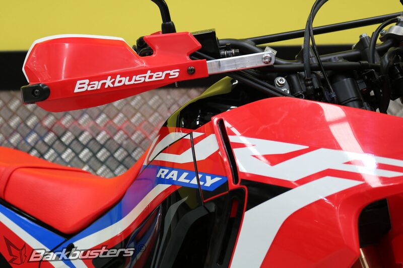 Комплект за хардуер на Barkbusters две точки за монтиране на Honda CRF300 BHG-093-00 NP