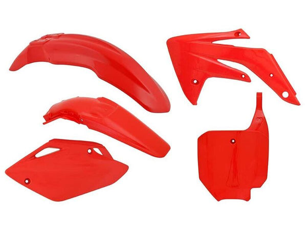 Racetech Plastic Kit-Honda CRF 150 R-Kitcrf-RS0-510