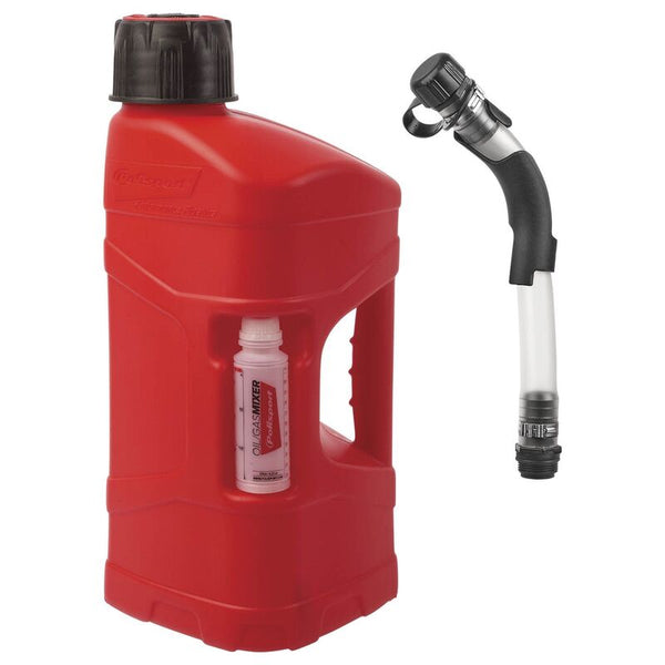 Policeport Prooctane Tank с маркуч за пълнене - 10L 8464600001