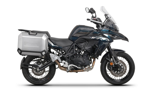 SHAD 4P Системен комплект за монтаж (страна) - Benelli TRK502X B0TX524P