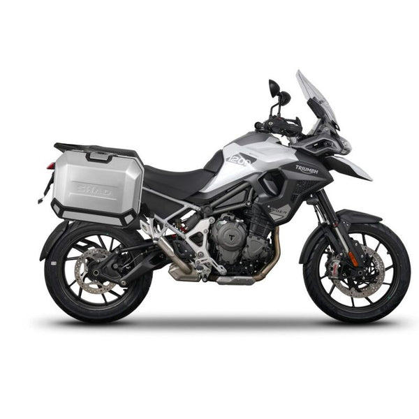 SHAD 4P Системен комплект за монтаж (страна) - Triumph Tiger 1200 GT/Rally T0TG124P