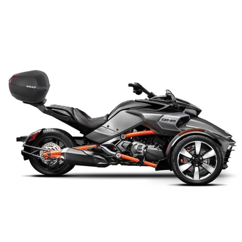 SHAST TOP MASTER ATTITITE SET - CAN AM SPYDER F3/F3 S C0SP16S