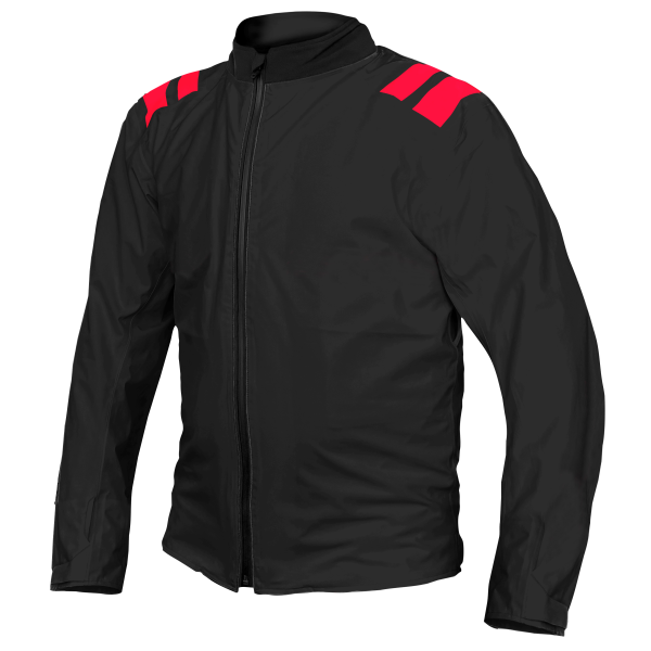 Buse textile mc яке чакъл xr slate grey