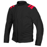 Buse textile mc яке чакъл xr slate grey