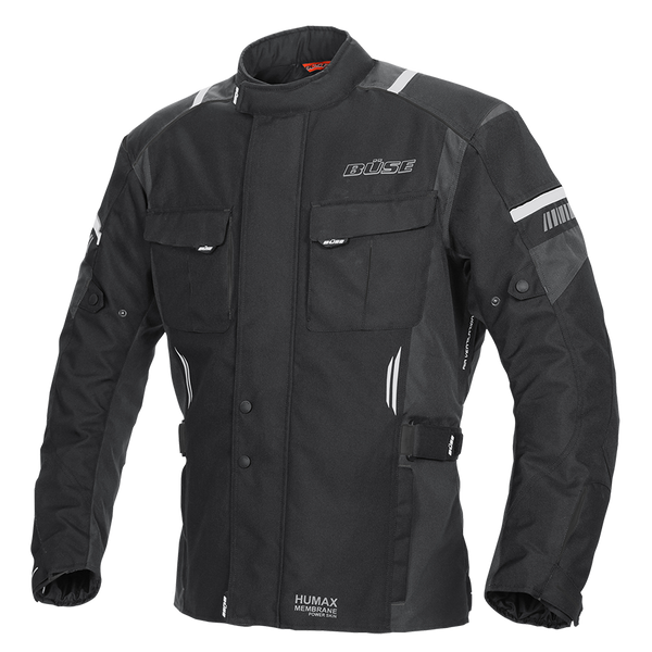 Buse textile mc яке breno pro черно