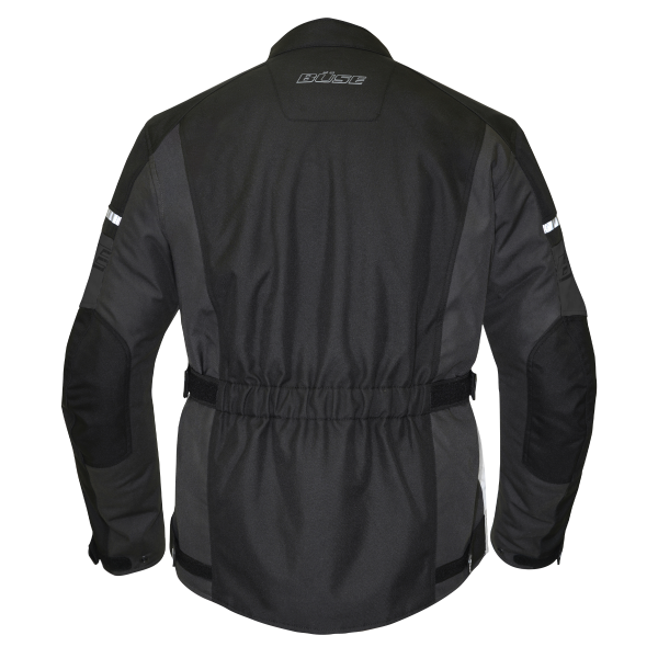 Buse Dam Textile Mc яке вози черно /грип