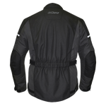 Buse Dam Textile Mc яке вози черно /грип
