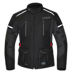 Buse textile mc яке якета е черно