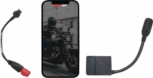 Dynojet-Harley Power Vision 4 Контролер за инжектиране на гориво M8 21+