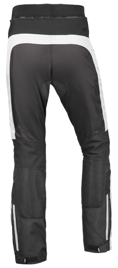 Buse textile mc-pants santerno grey