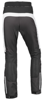 Buse textile mc-pants santerno grey