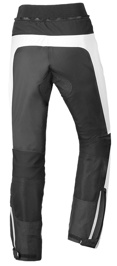 Buse Dam Textile Mc-Pants Santerno Grey