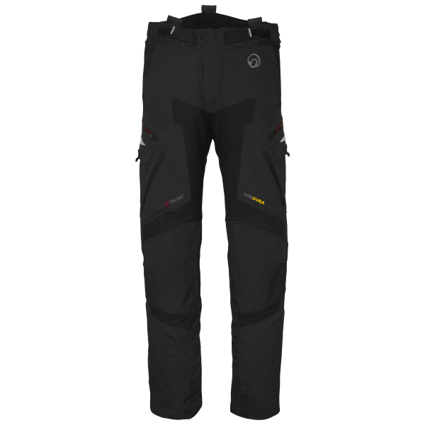 Büse textile mc-pants чакъл xr черен
