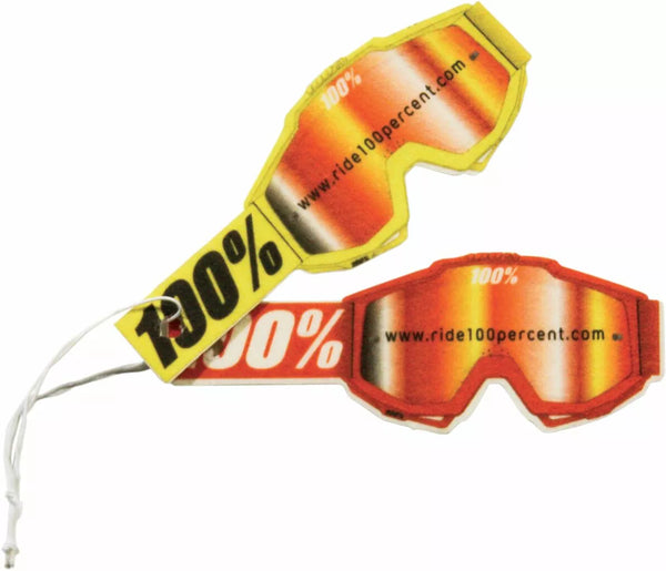 100% 100% Air Freshener 70999-003-01