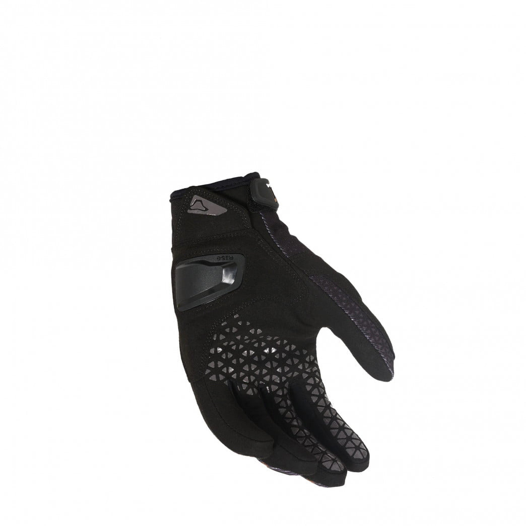 Macna Lady Mc Gloves Octar Black /Brown