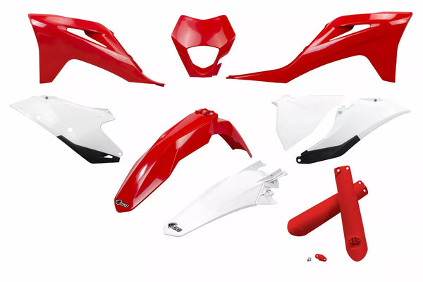 UFO Body Kit Full Gas Gas Enduro 21 GGKIT703F@999