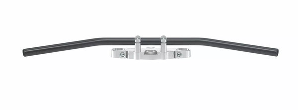 Trw Hbar 1 Dragable Long Steel BLK MCL120SS