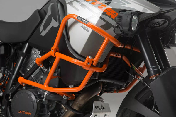 SW-motech Uper Crash Bar KTM Crbar SBL.04.338.10101/o