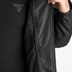 Shima textile mc jacket rush 2.0 black