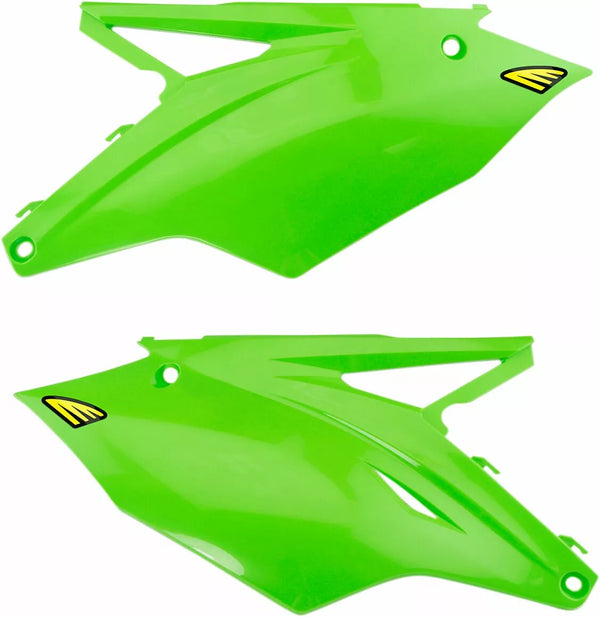 CYCRA PANEL SIDE # KXF450 GN 1CYC-2667-72