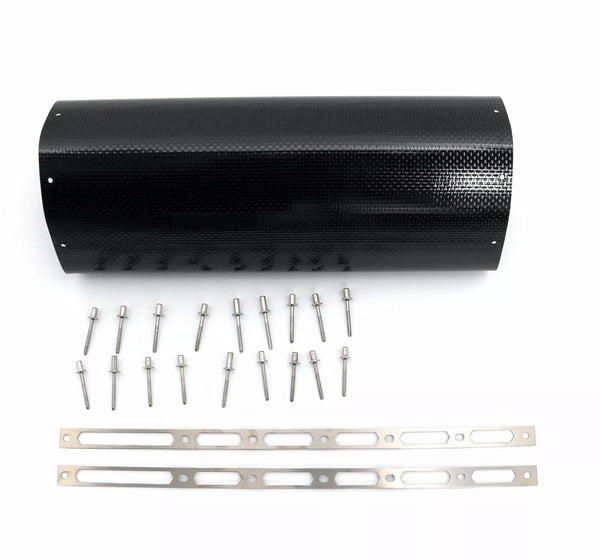 Akrapovic Muffler Guese Kit P-RKS592R350