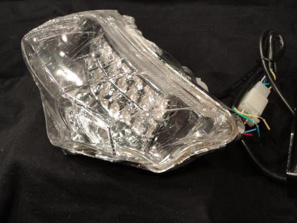 Access Bakery LED FZ6N 07- Inb. Мигачи