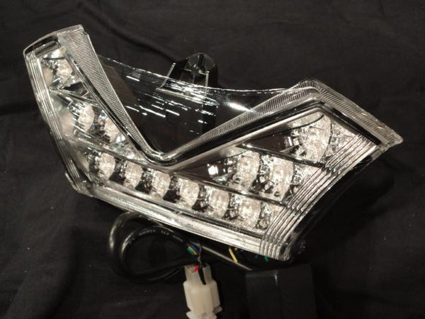 Access Bakery LED ZZR1400 07-INB. Мигачи