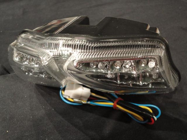Access Bakery LED GSXR600/7502008 INB. Мигачи