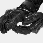 Shima Mc-Sport ръкавици RS-3 Black