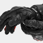Shima MC-Sport Gloves RS-3 Black /Red