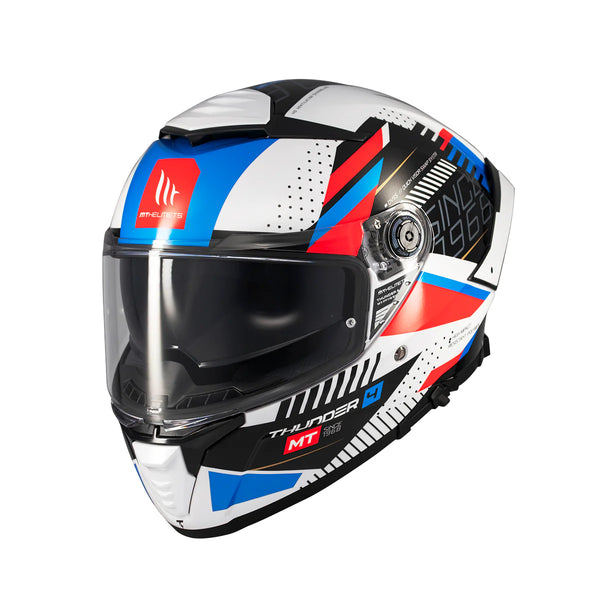 Mt шлемове интеграл MC шлем гръм 4 SV Luminence A7