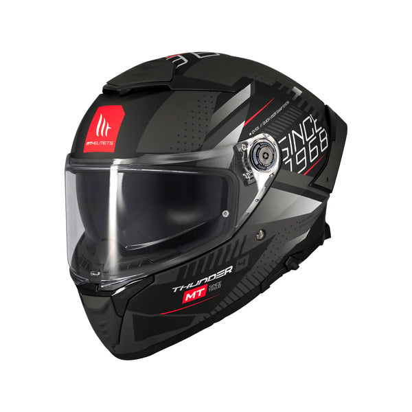 Mt Helmets Integral MC шлем Thunder 4 SV Luminence D1
