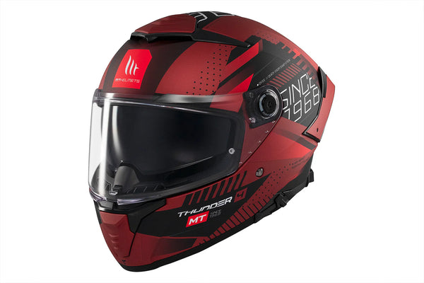 Mt шлемове интеграл MC шлем гръм 4 SV Luminence D5